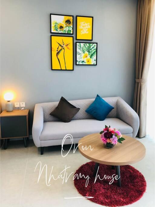 A Sea View Beautiful Studio Apartment Nha Trang Exterior foto